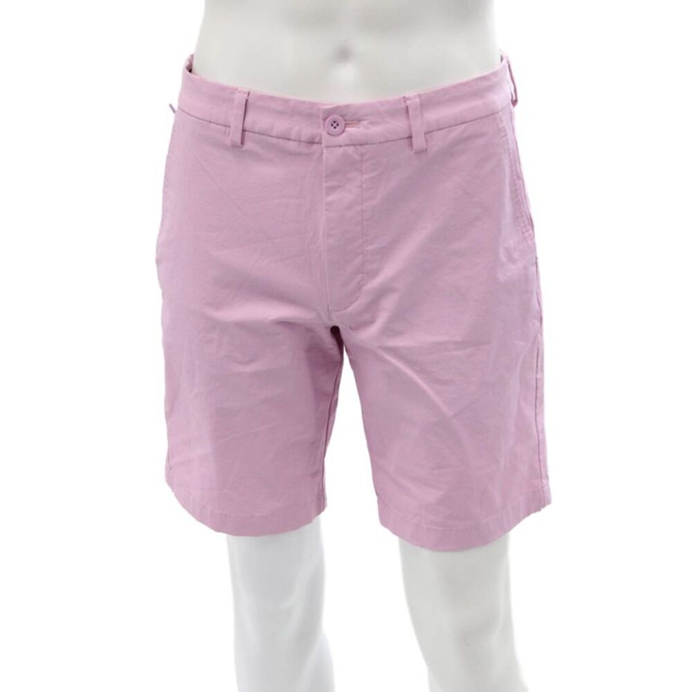 Vineyard Vines Mens Pink Chino Shorts Beach Size 30